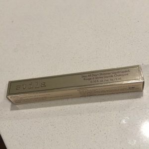 Stila Shimmer Liquid Lipstick (shade Pantina)